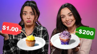 Can we GUESS Cheap VS Expensive THINGS! - Merrell Twins
