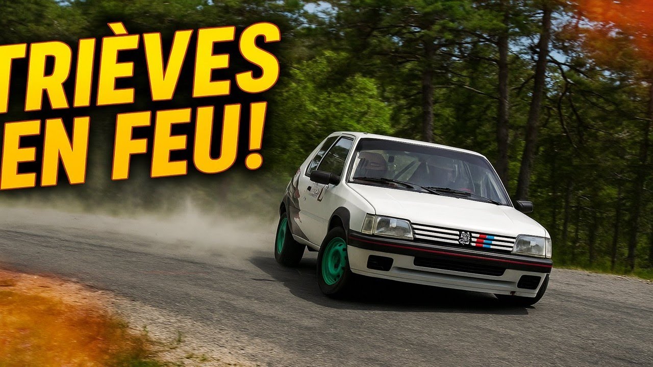 Spectacle garanti au Trièves 2025