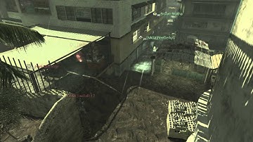 Random No Scope Collat MW3