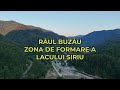 INCURSIUNE PE LACUL SIRIU 3 - COADA LACULUI, ZONA DE FORMARE SI VIADUCTUL GRAMATICU