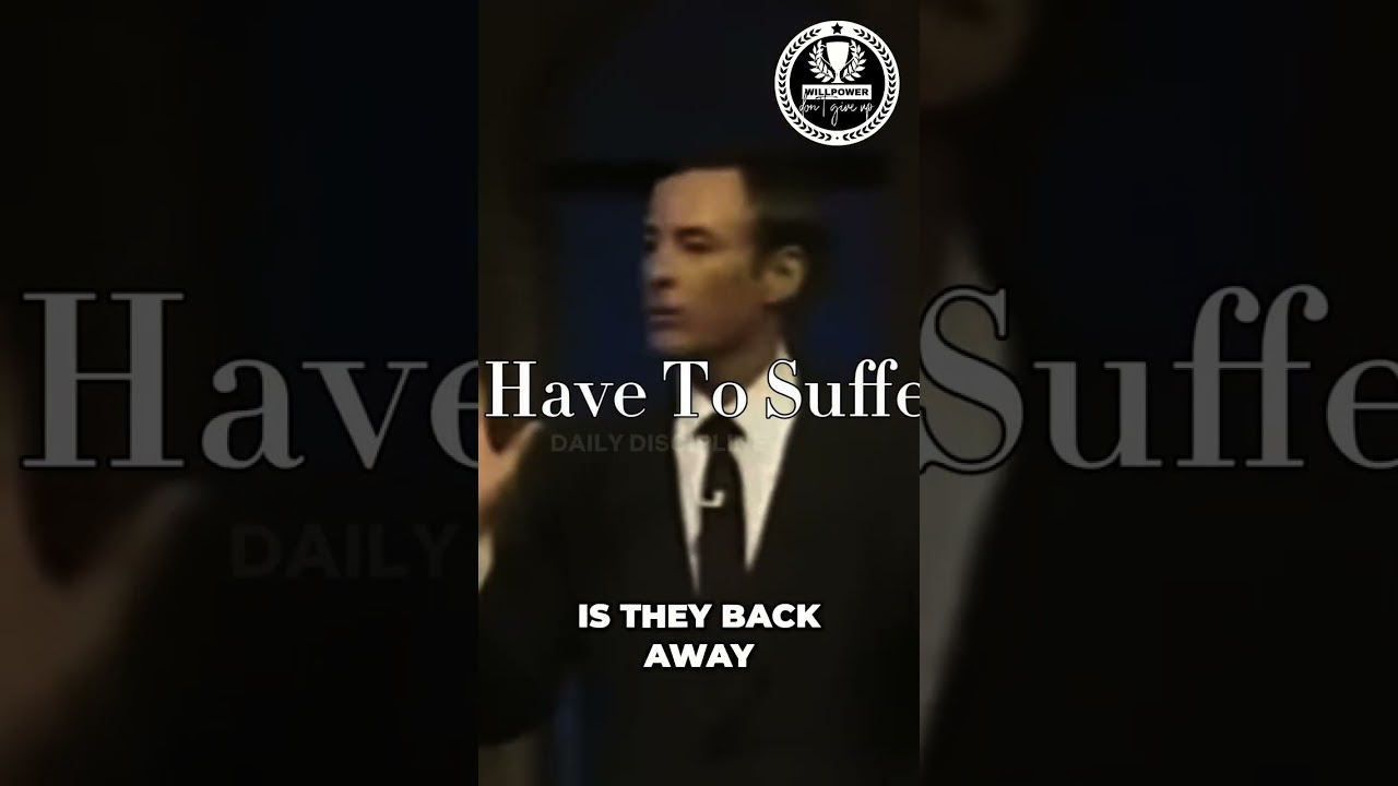 Conquer Adversity: The Power of Unmade Decisions 