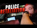 They Kicked in His Door After Confronting Cop for Speeding!