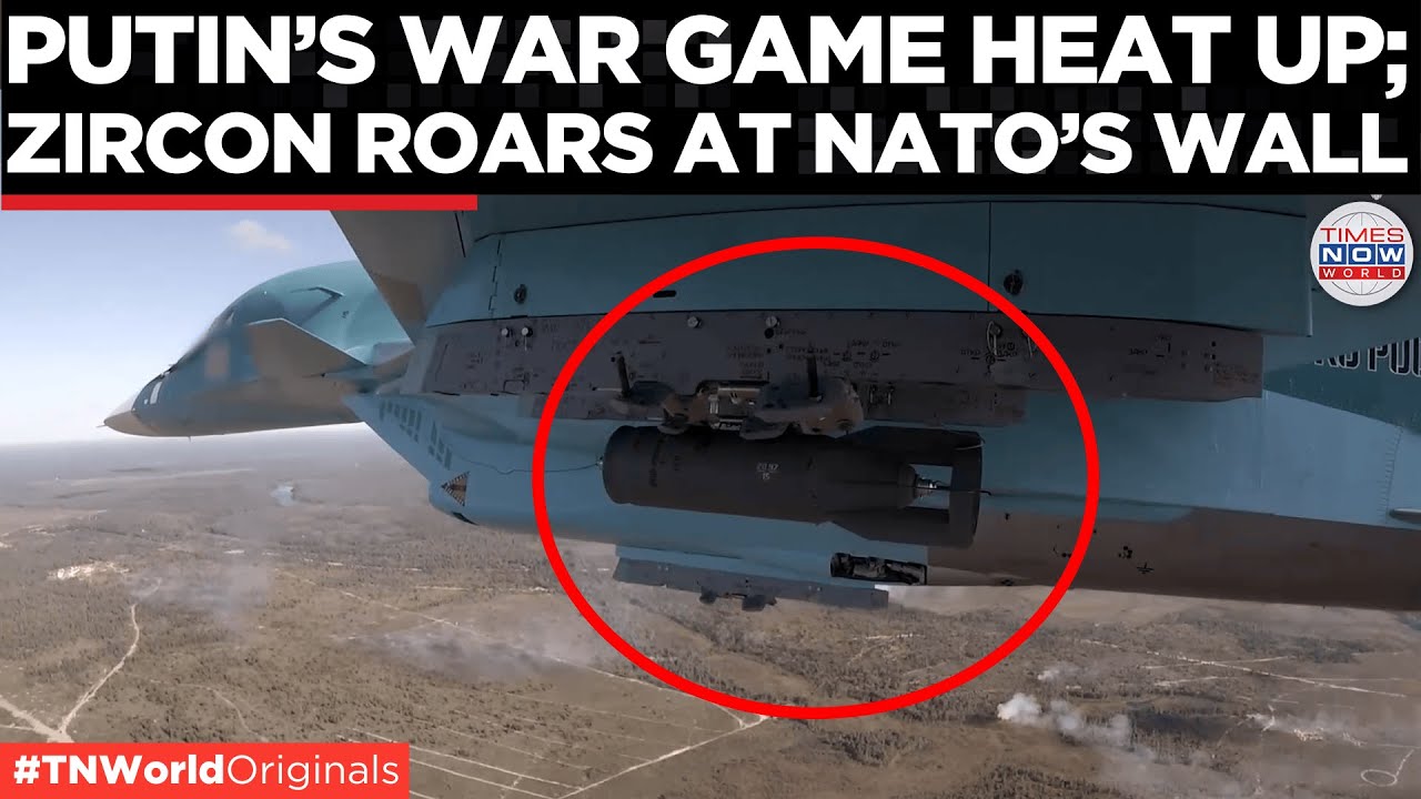 Zapad 2025: Russia launches Zircon hypersonic missile in Barents Sea in joint drills with Belarus