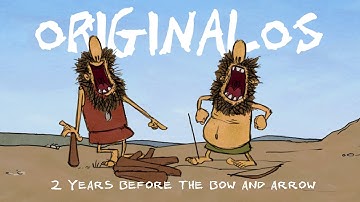 Originalos 5: Before Bow and Arrow