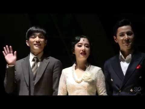 20140327 글루미데이 싸인회 (정문성,곽선영,이규형)