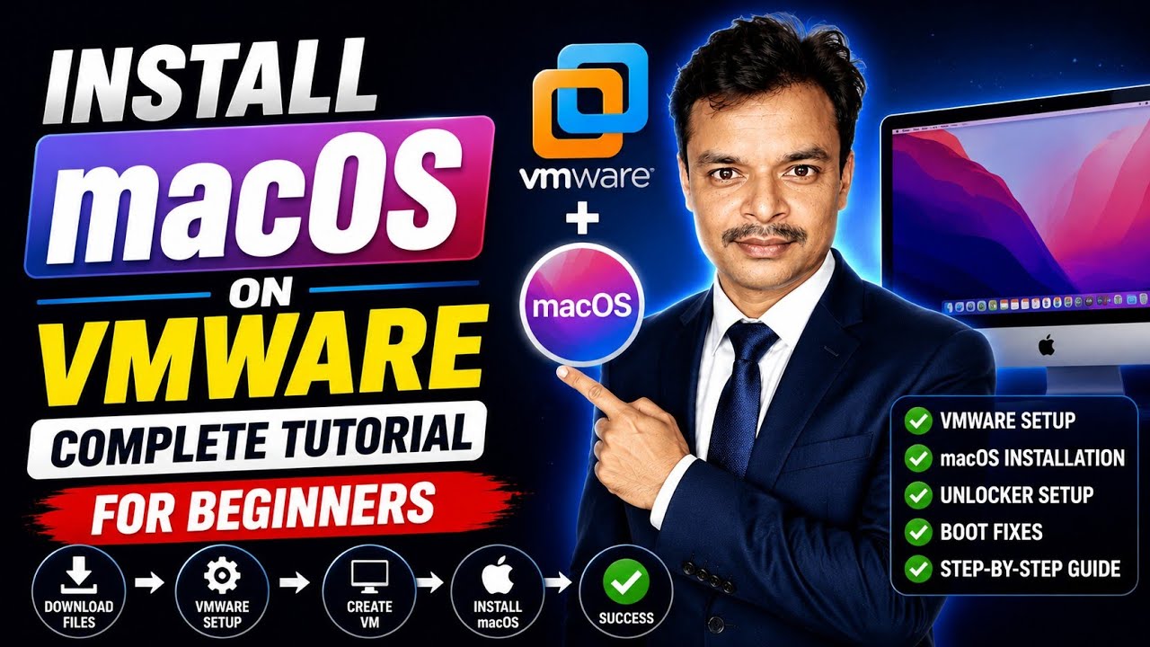 How To Install Macos In Vmware macos vmware anuraglab3m YouTube how-to-install-macos-in-vmware-macos-vmware-anuraglab3m-youtube