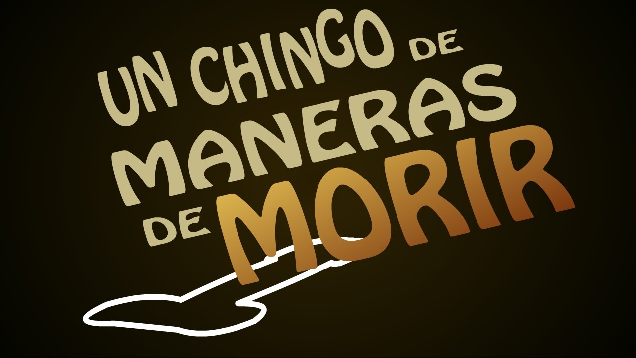 N.A.R. Un chingo de maneras de morir (parodia) NintenLuis