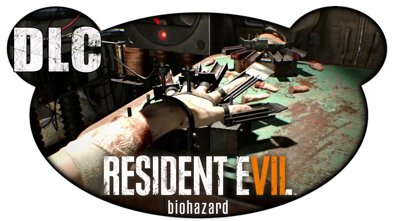 RESIDENT EVIL 7 DLC BANNED FOOTAGE - 21 (Let's Play Gameplay Deutsch Bruugar)