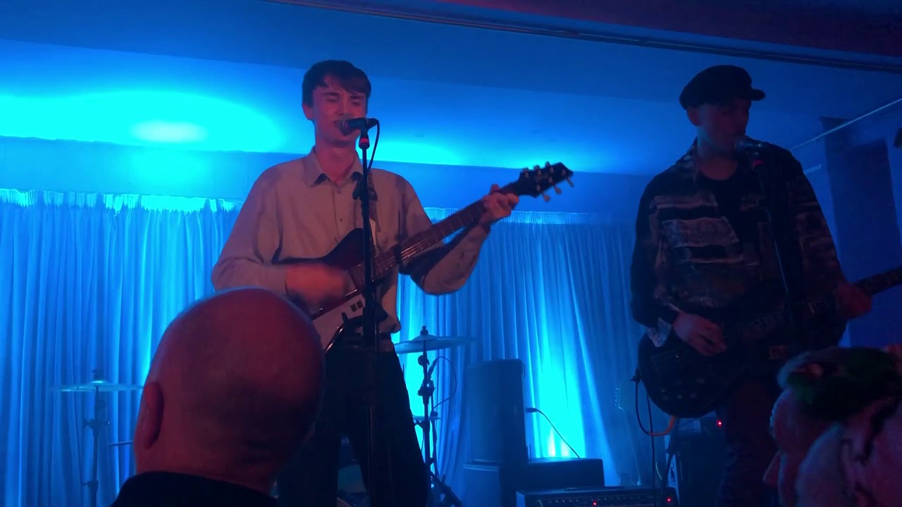 Blanketman , Same , YES , Manchester , 1/6/19 YouTube