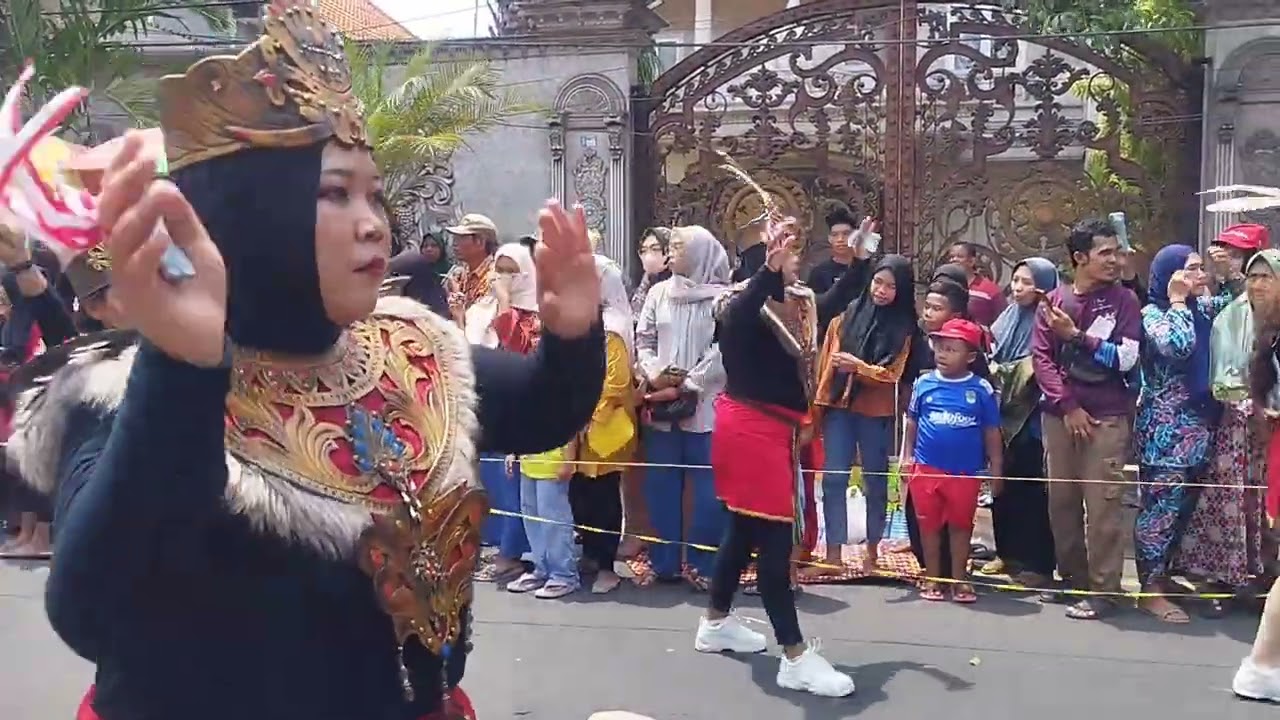 Karnaval Akbar Bangil Pasuruan Tahun 2024 Full Version