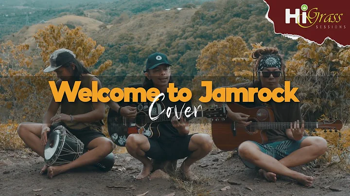 Damian "Jr. Gong" Marley - Welcome To Jamrock | Hi Grass Sessions Cover