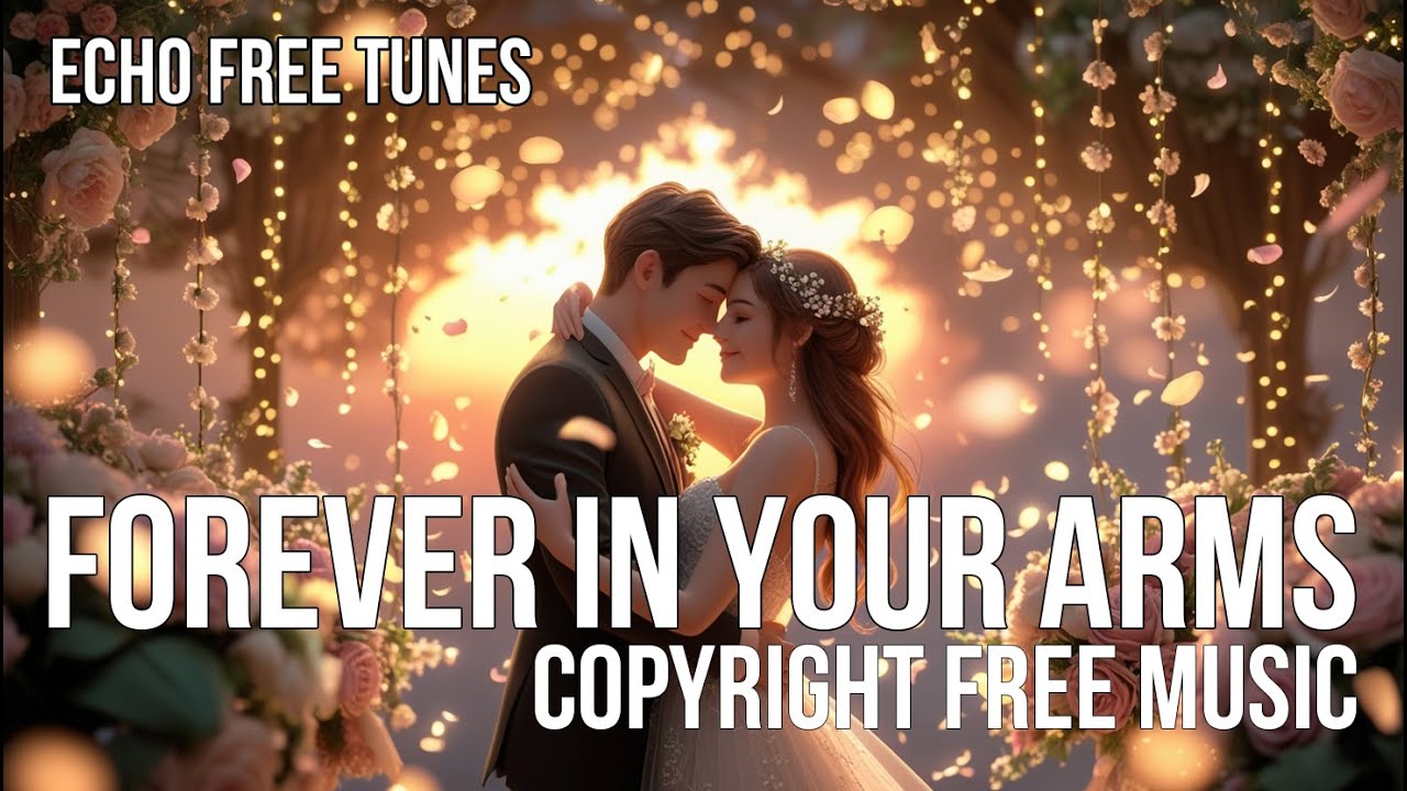 Forever in Your Arms | Romantic Love Ballad Instrumental | Cinematic ...