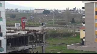 Manisa Salihli Ankara Asfaltı