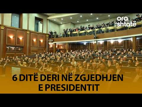 Tik-tak-tik-tak/ 6 DITË deri në zgjedhjen e presidentit, s'ka MARRËVESHJE politike - Ora 7