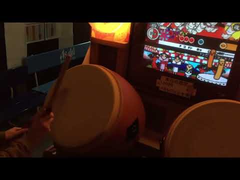 太鼓の達人6 - 特捜戦隊デカレンジャー【63.78万。可1失点1k】