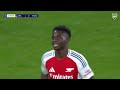 HIGHLIGHTS | Arsenal vs AS Monaco (3-0) | Champions League | Saka scores, Lewis-Skelly impresses!