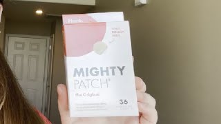 Honest Review   Mighty Patch Original   Hero Cosmetics by Lewis Kaitlyn 2 views 9 days ago 1 minute, 1 second