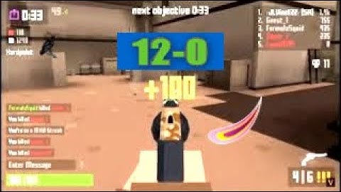 krunker.io || revolver (Detective Class)