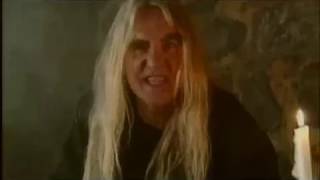 Beyond the Grave - Saxon (с улучшенным звуком и картинкой)