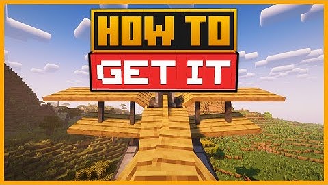 🟨 HOW to TURN ON my PLANES in the SIMPLE PLANES MINECRAFT MOD