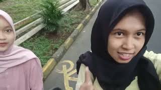 Daily Vlog As Students Physics Rama Isya Karima Wiranabila