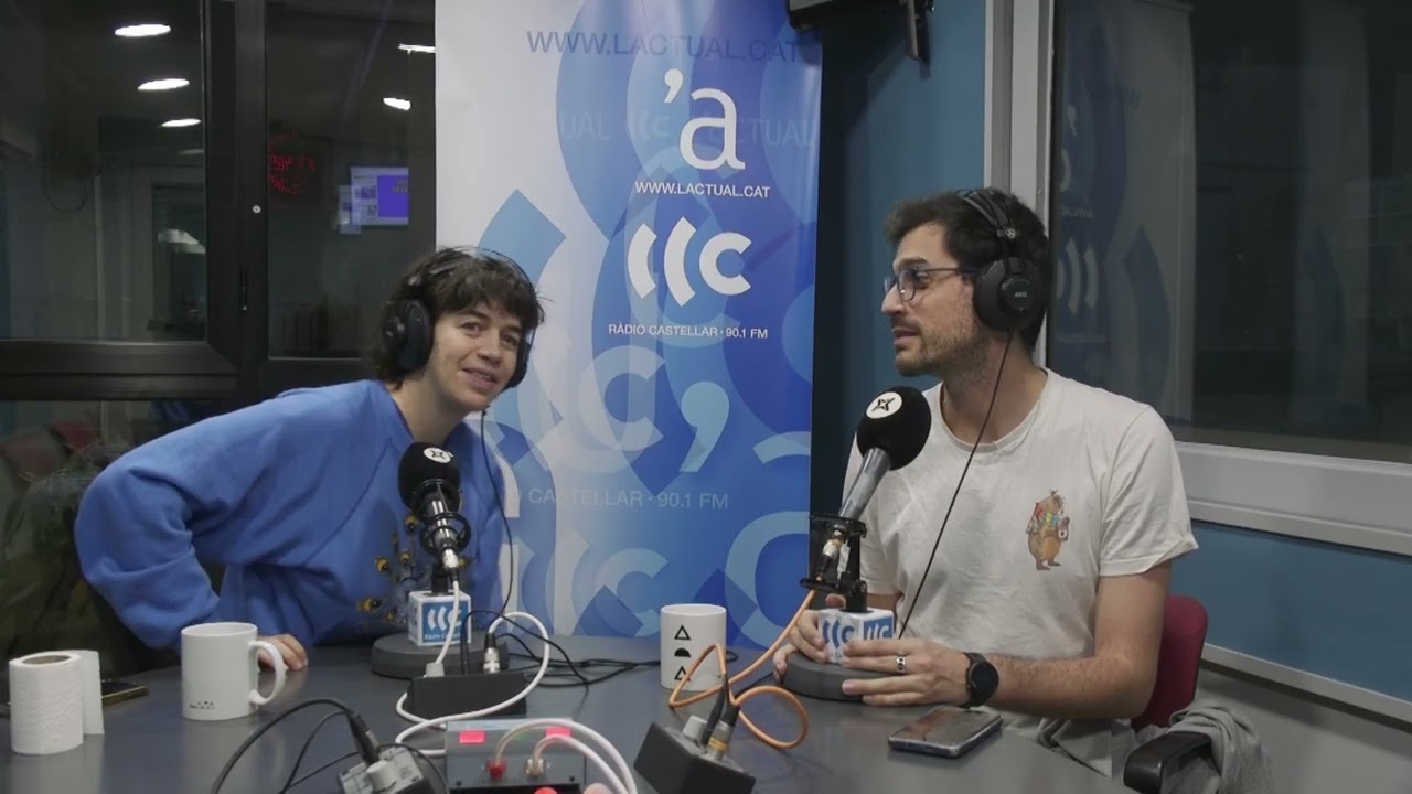 Amb sense embuts 5x13 - "Spoilers" de Sirat i viure amb il·lusió