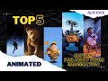 WORLD BEST 5 ANIMATED MOVIES IN HINDI | HOLLYWOOD MOVIE IN HINDI