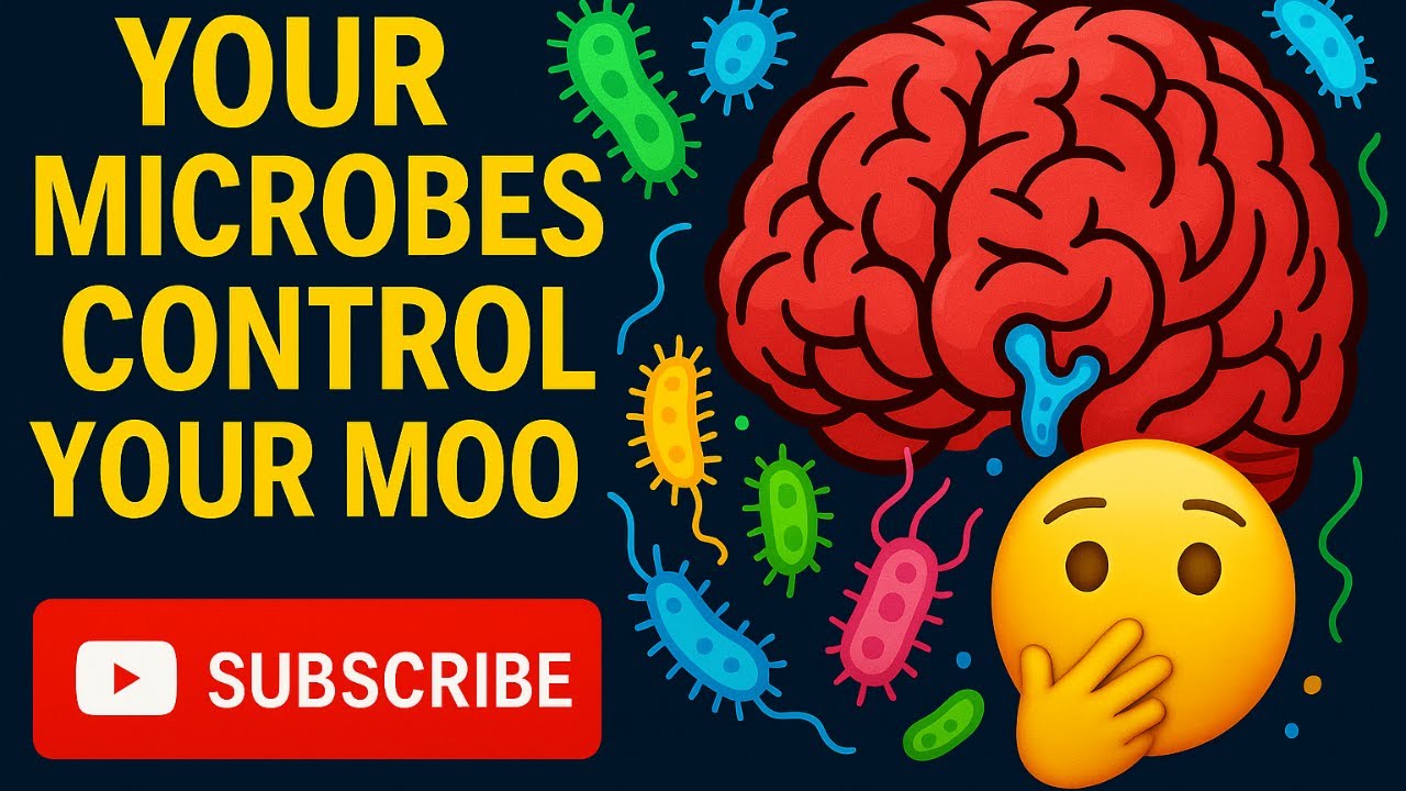 WHAT Microbes Are Doing Inside YOU Will SHOCK You! - YouTube