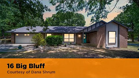 16 Big Bluff Pryor, Oklahoma 74361 | Dana Shrum | ...