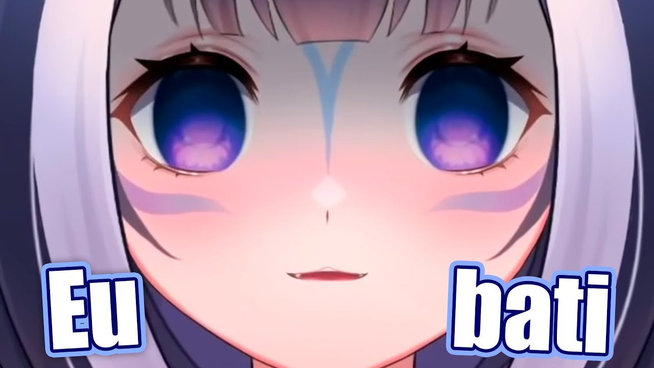 Lily "bate" 3 vezes e perde o desafio do "Novembro Sem Bater"