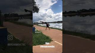 AIR FLARE : MOVIMENTO mais impressionante do mundo ?! #shortsvideo #breaking #shortsvideo