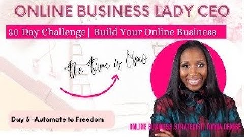 How I Automated My Online Business and Bought Back My Time ⏰