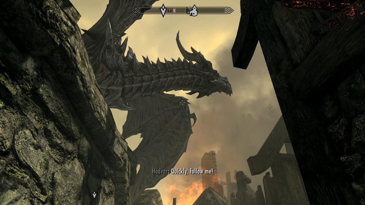 The Elder Scrolls V Skyrim Special Edition Episode 1 The Prologue - YouTube