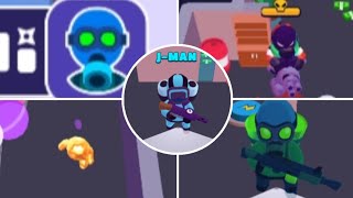 Stealth master - All bosses [Tool-assisted speedrun] Part 4
