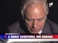 A Murit Scriitorul Ion Hobana 23 FEBRUARIE 2011