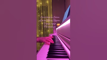 Thumbnail of Desireless - Voyage, Voyage | Piano Cover 🎹  #pianissimopro #desireless #voyage