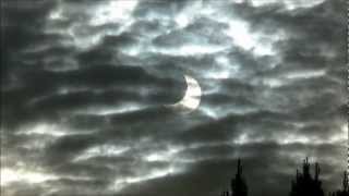 Solar Eclipse 5/20/2012 Time-lapse