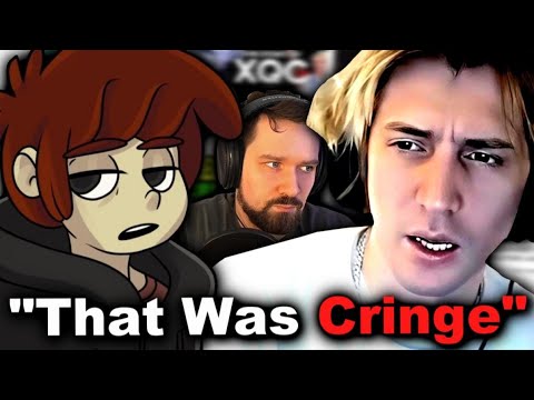 Turkey Tom confronts xQc about Cringey Ethan Klein DMs (ft. Destiny ...