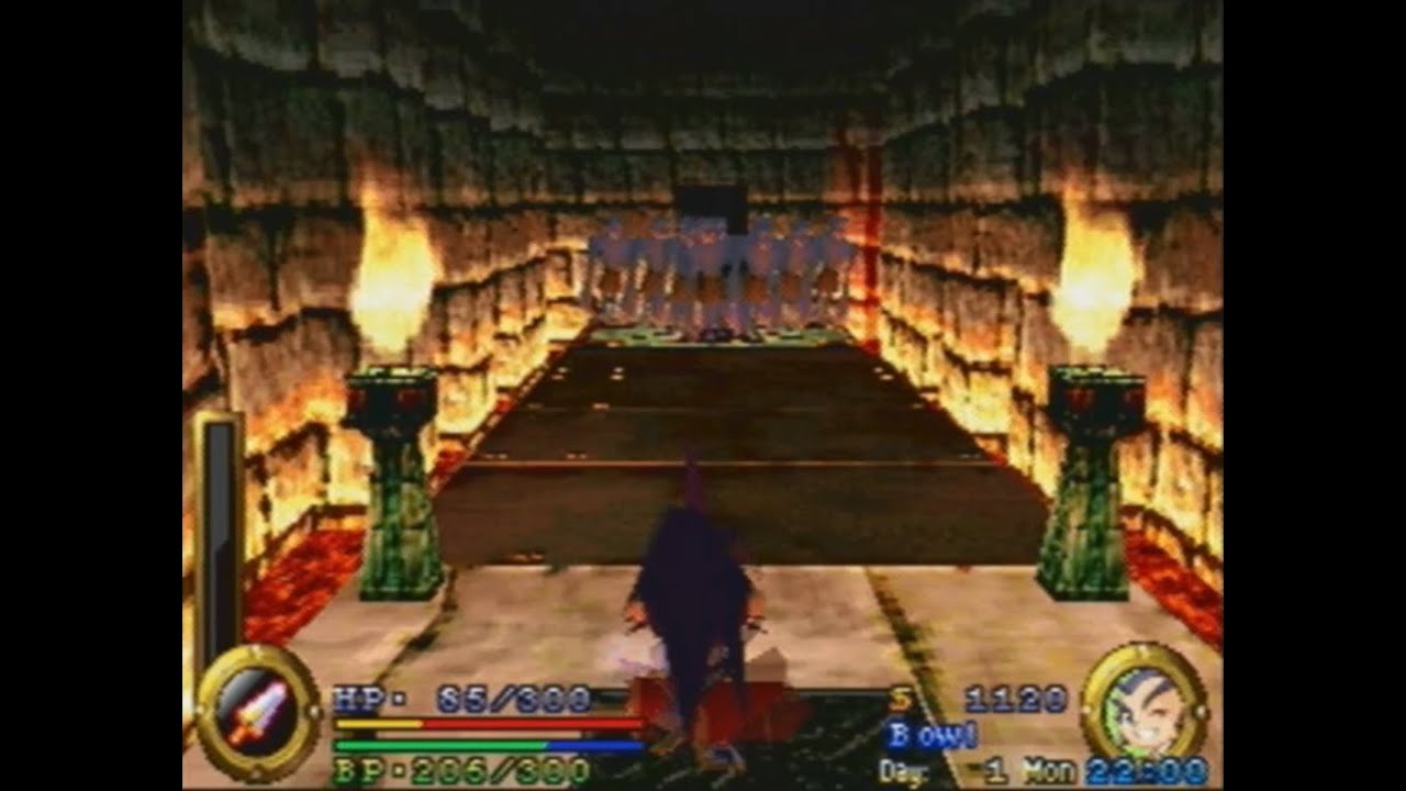 Demo Reel 62B [Near Plays] - PlayStation Underground Vol. 2, Iss. 4