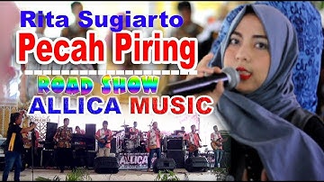 pecah piring - RITA SUGIARTO Cover ALLICA  MUSIC
