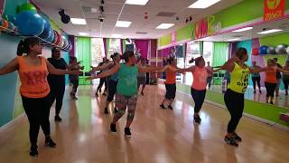 Rututu by WATATAH... zumba fitness... #GK5X_FITNESS_PROGRAM