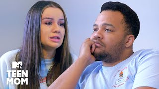 Do Kayla & Luke Need Space? 💔 Teen Mom: Young + Pregnant