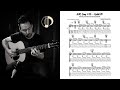 Carl miner  nag song 46 kostal 00  guitar transcription