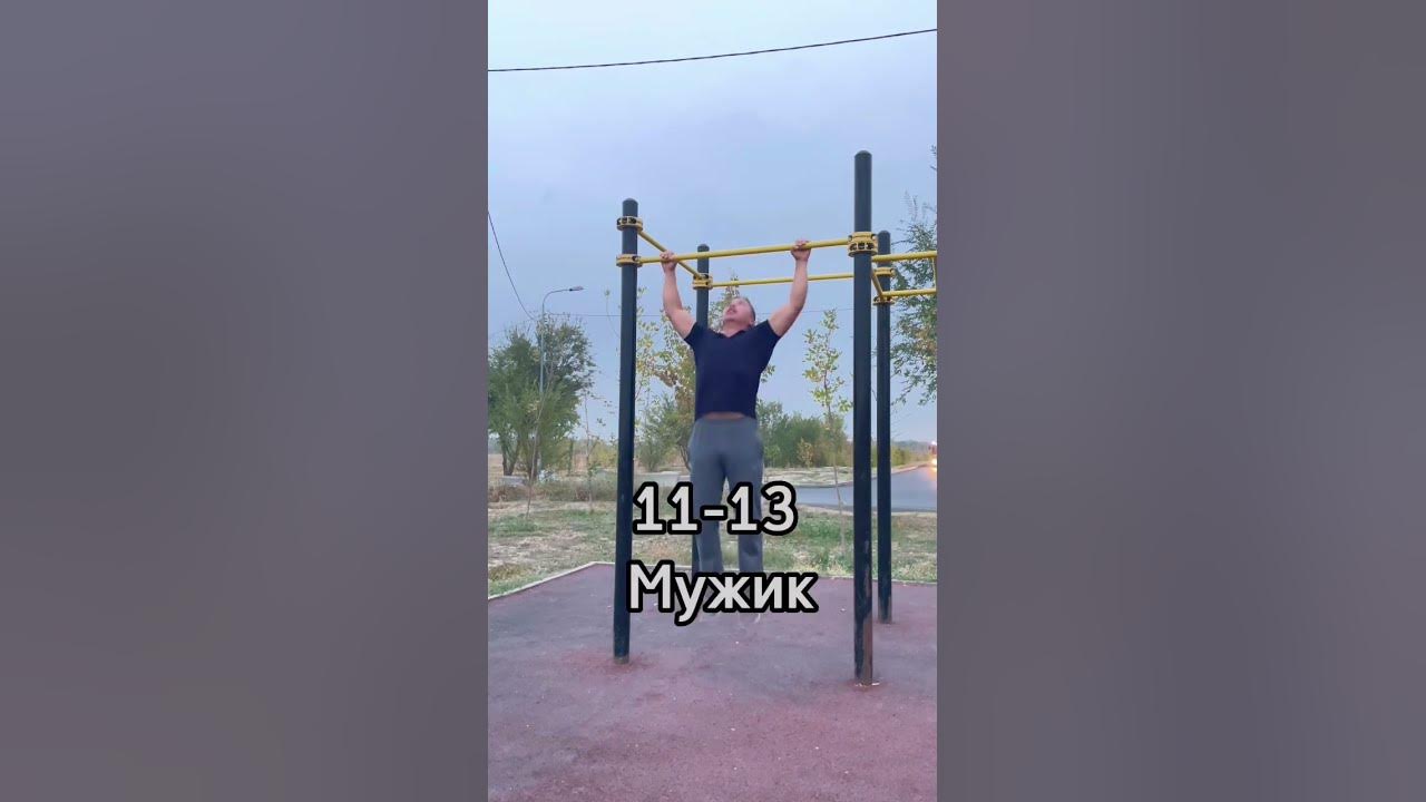 Калитка турник подтягивания