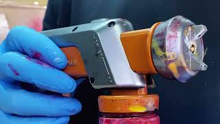 PC Modding Upgrade 🚀 Spray Paint Your GPU Like a Pro | Tilswall Hornet DIY