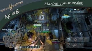 [6] ||Natural Selection 2|| The snowball effect (Marine Commander Gameplay)