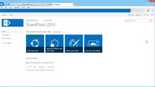 Enable Anonymous Access in SharePoint 2013