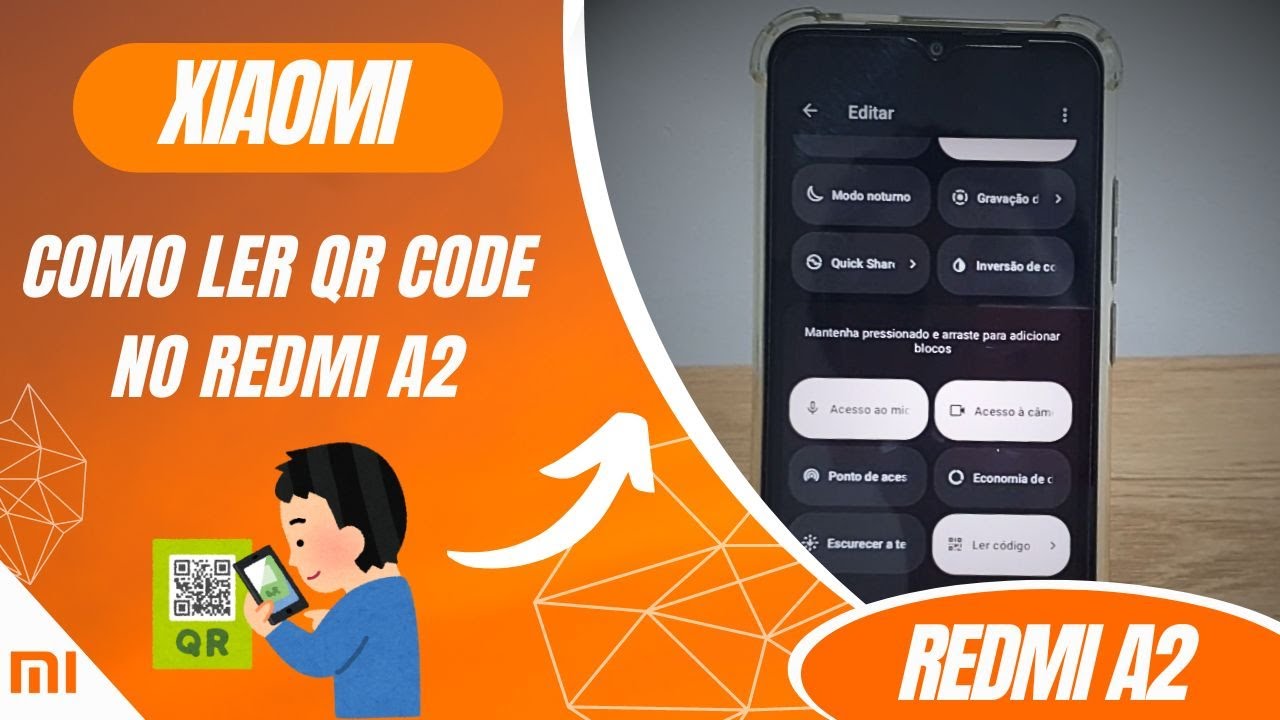 Como Ler QR CODE No Redmi A2 Passo A Passo YouTube como-ler-qr-code-no-redmi-a2-passo-a-passo-youtube