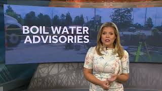 All of Bayou Blue under a boil water advisory
All of Bayou Blue under a boil water advisory All of Bayou Blue under a boil water advisory
