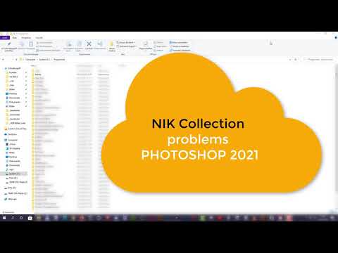 NIK Collection ist weg nach Photoshop 2021 Update